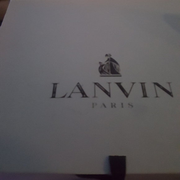 Lanvin Shoes - Picture 1 of 4